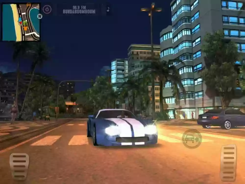 Gangstar Rio: City of Saints 3 جراند ثفت أوتو 5 زومبي