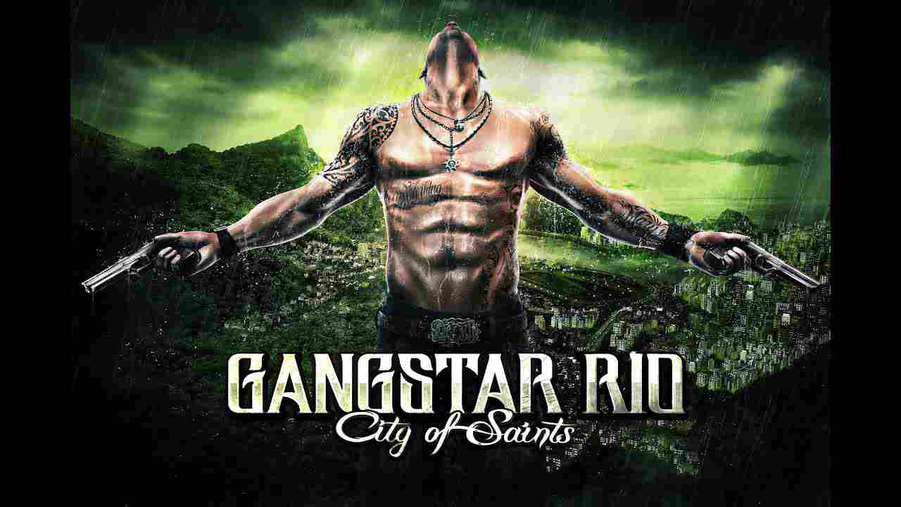 Gangstar Rio: City of Saints