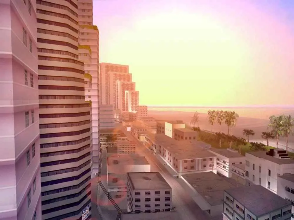 GTA Vice City Android 4 قصة لعبة Grand Theft Auto: Vice City
