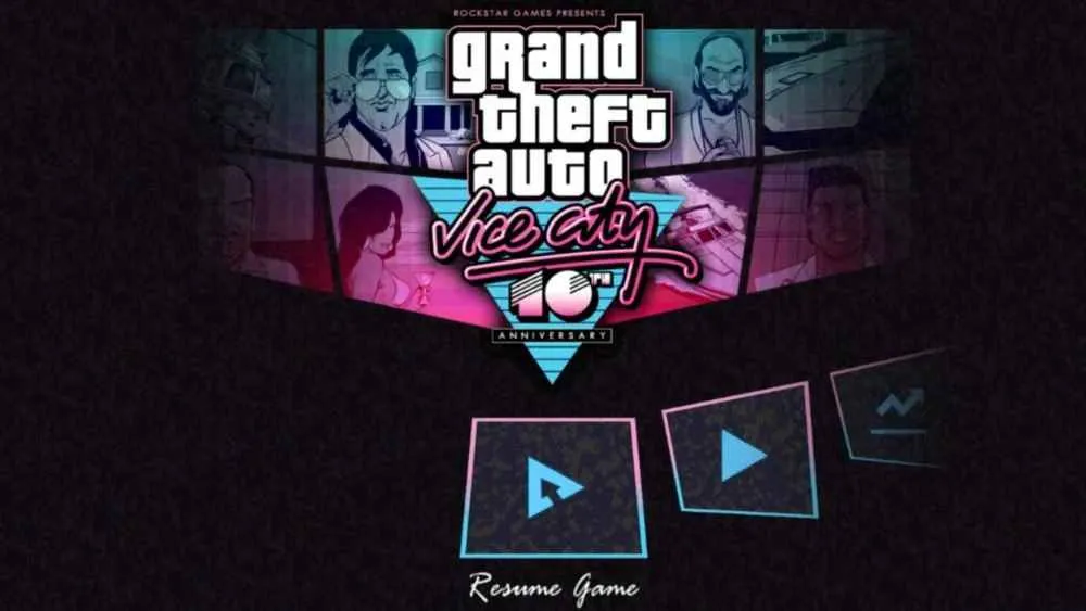 GTA Vice City Android 2 لعبة Grand Theft Auto: Vice City للاندرويد