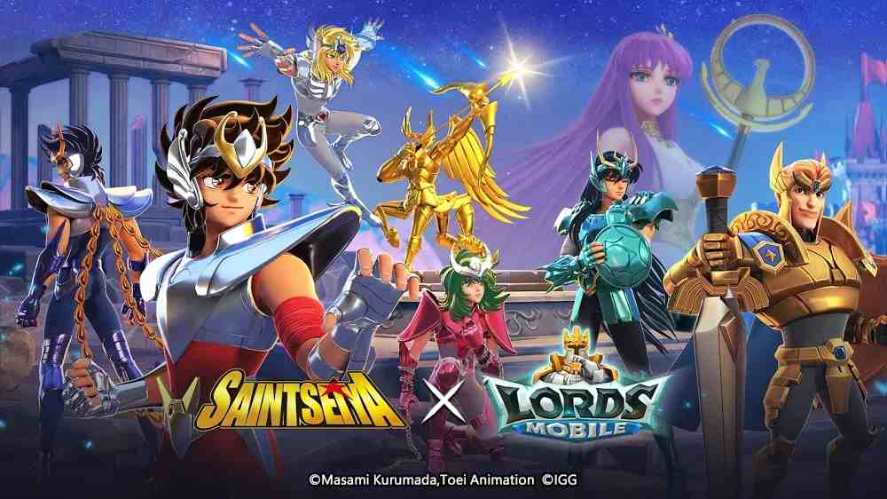 Lords Mobile: Kingdom Wars 2 لمحة عن لعبة Lords Mobile