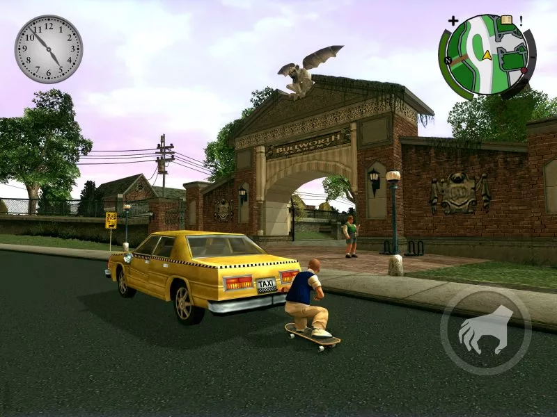 Bully: Anniversary Edition 3 محتويات لعبة Bully: Anniversary Edition