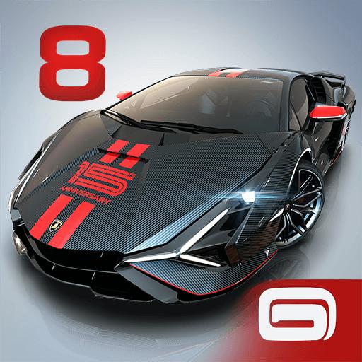 Asphalt 8 Mod