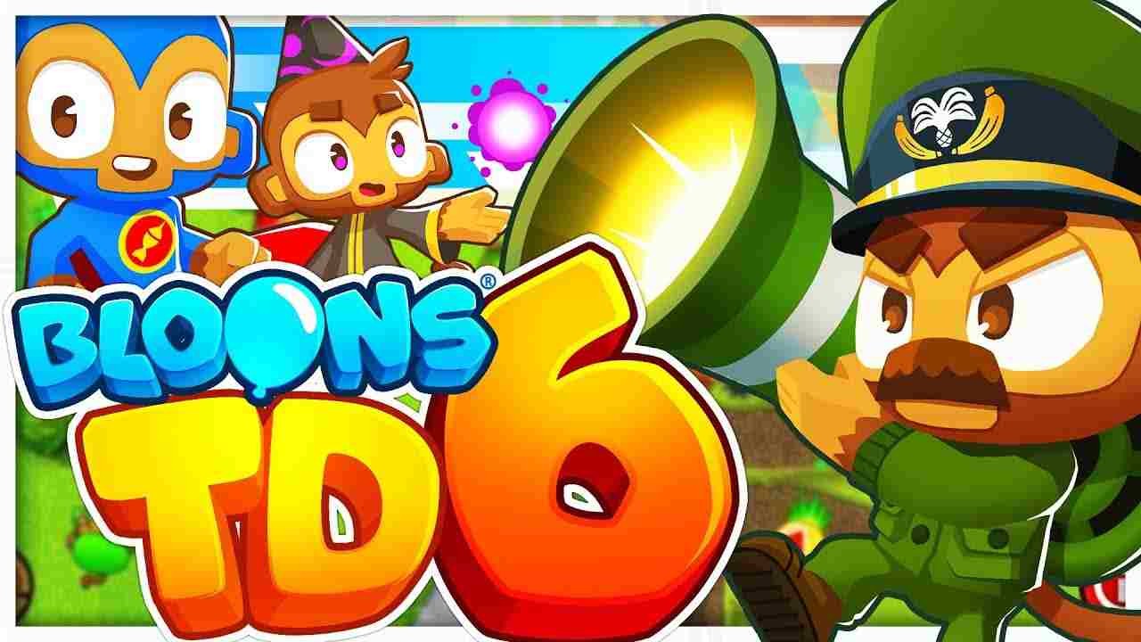 Bloons TD 6