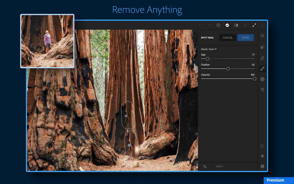 Adobe Lightroom 6 تحرير الصور في Adobe Lightroom