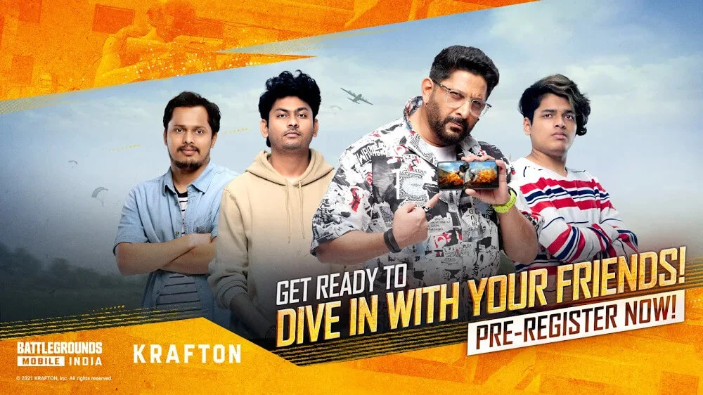 ببجي موبايل الهند 4 أنظمة لعبة ببجي الهندية الجديدة