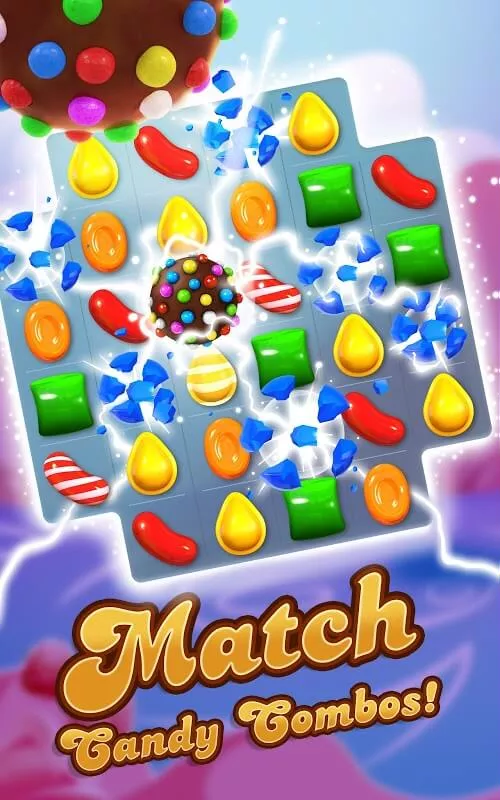 أدوات لعبة Candy Crush Saga
