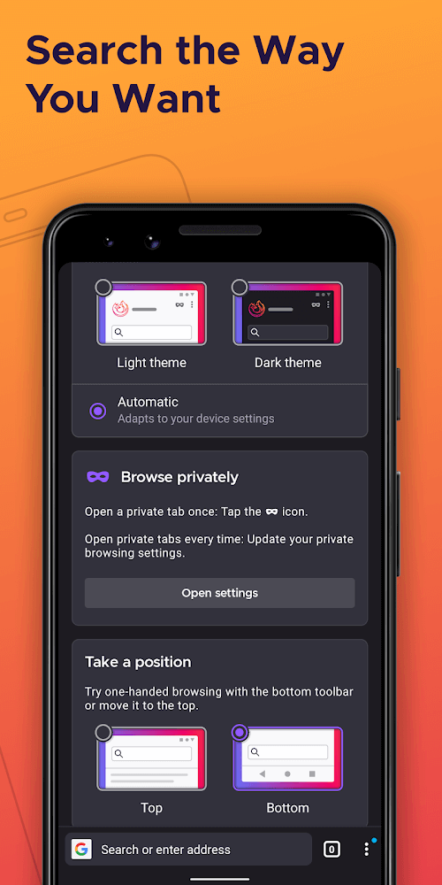Firefox Browser 4 سرعة استجابة متصفح Firefox