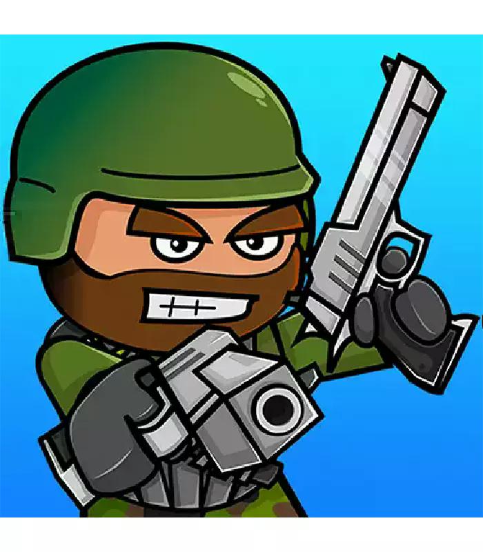 ميني ميليشيا - جيش الكرتون 2