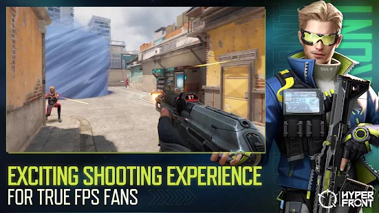 Hyper Front Lite 2 HyperFront-