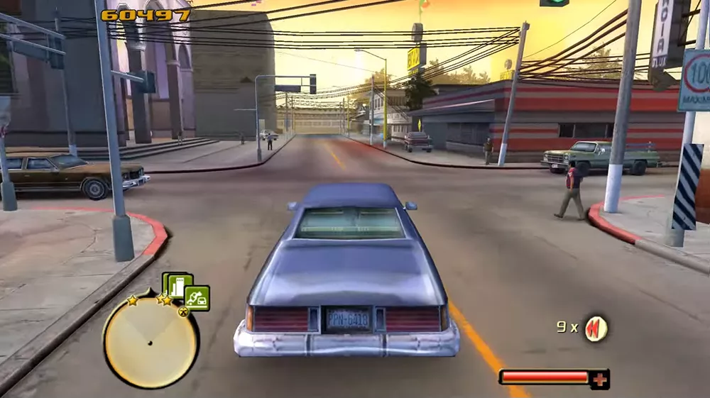 GTA 20 PC 5 عالم لعبة GTA 20 للكمبيوتر :-
