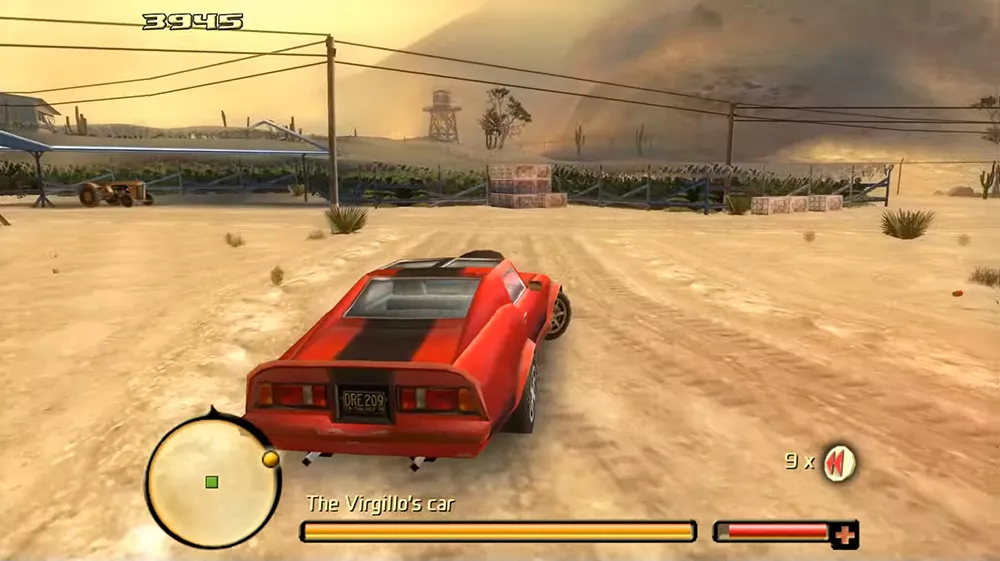 GTA 20 PC 6 مركبات لعبة جاتا 20 للكمبيوتر