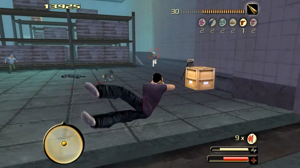 GTA 20 PC 7 اسلحة لعبة جاتا 20 للكمبيوتر