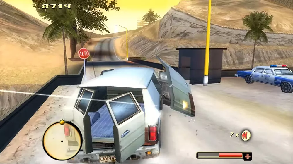 GTA 20 PC 4 مهمات لعبة جاتا 20 للكمبيوتر