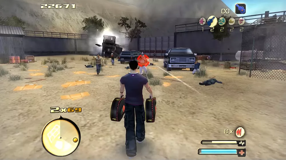 GTA 20 PC 2 لمحة عن لعبة جاتا 20 للكمبيوتر