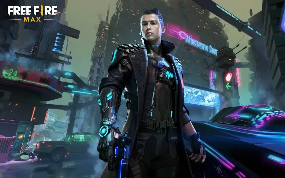 Garena Free Fire MAX 2 لمحة عن لعبة فري فاير ماكس