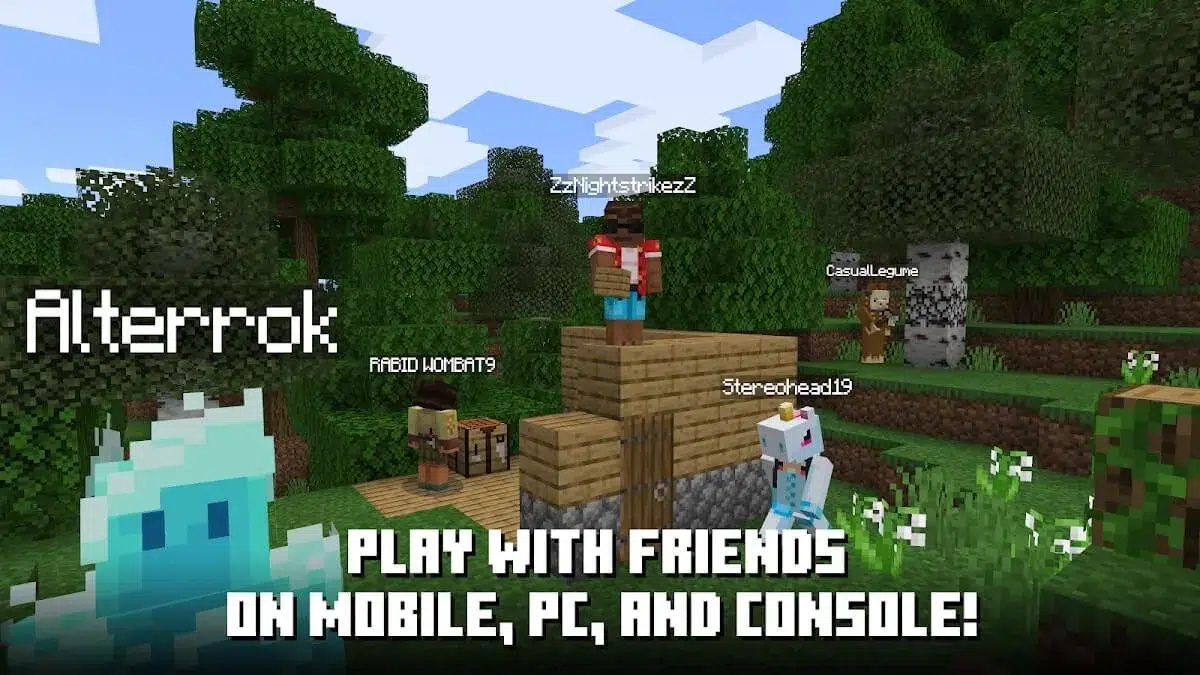 Minecraft Pocket Edition 3 الحياة في لعبة ماينكرافت بوكيت إيديشين