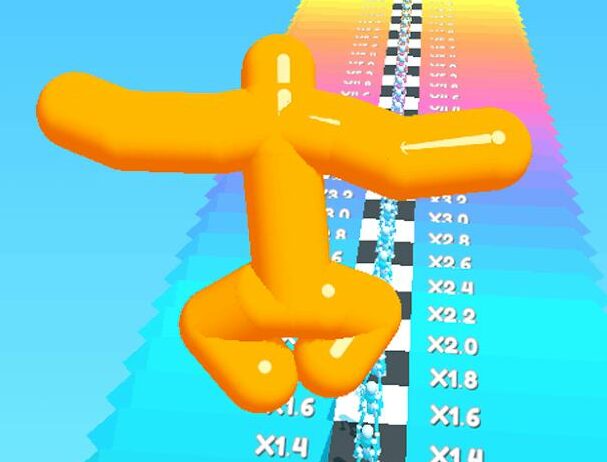 Tall Man Run Mod APK