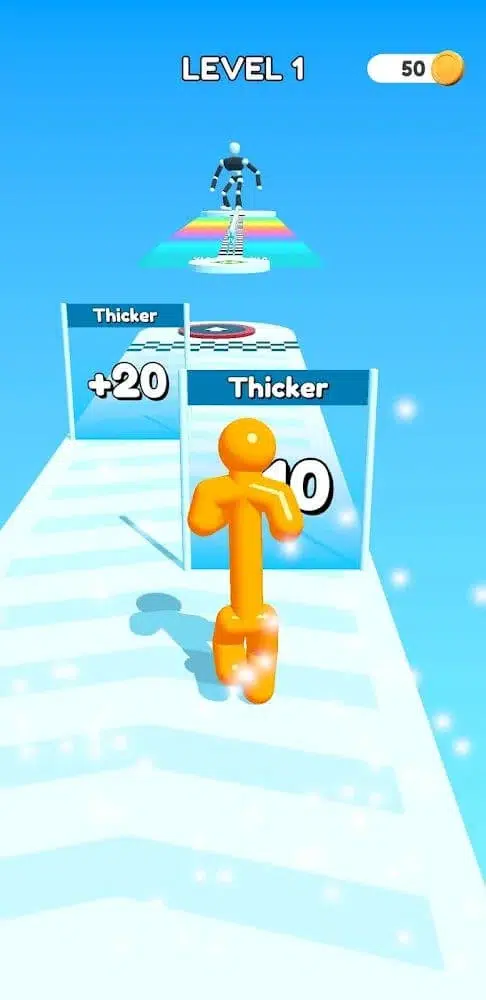 Tall Man Run 4 مهارات Tall Man Run