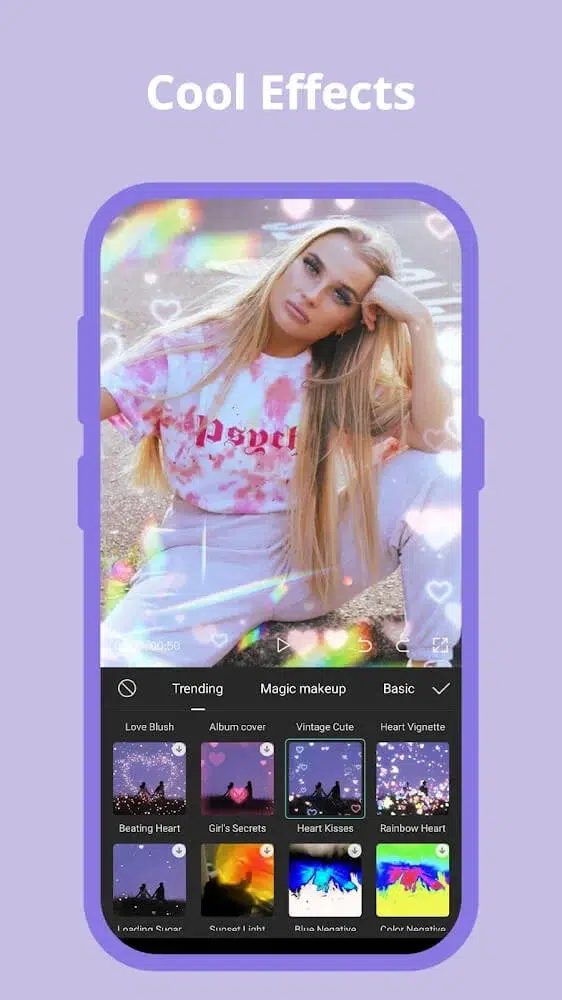 CapCut video Editor 4 قوالب capcut إنشاء فيديو