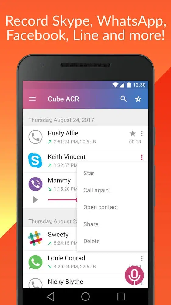 تفعيل برنامج Cube ACR