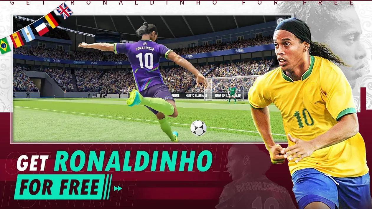 Total Football 3 طريقة لعب لعبة توتال فوتبول