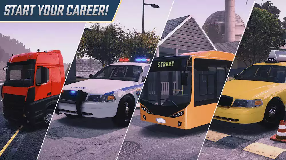 Parking Master Multiplayer 2 7 خصائص لعبة Parking Master Multiplayer 2