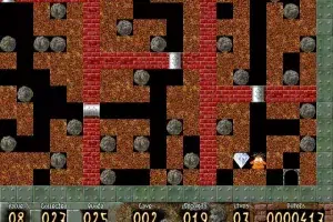 digjim 6 تقييم لعبة Digjim