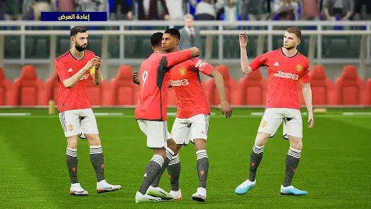 eFootball PES 2024 3 لمحة عن لعبة eFootball PES 2024