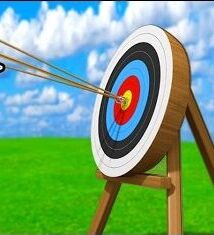 تحميل لعبة رمي السهام archery king