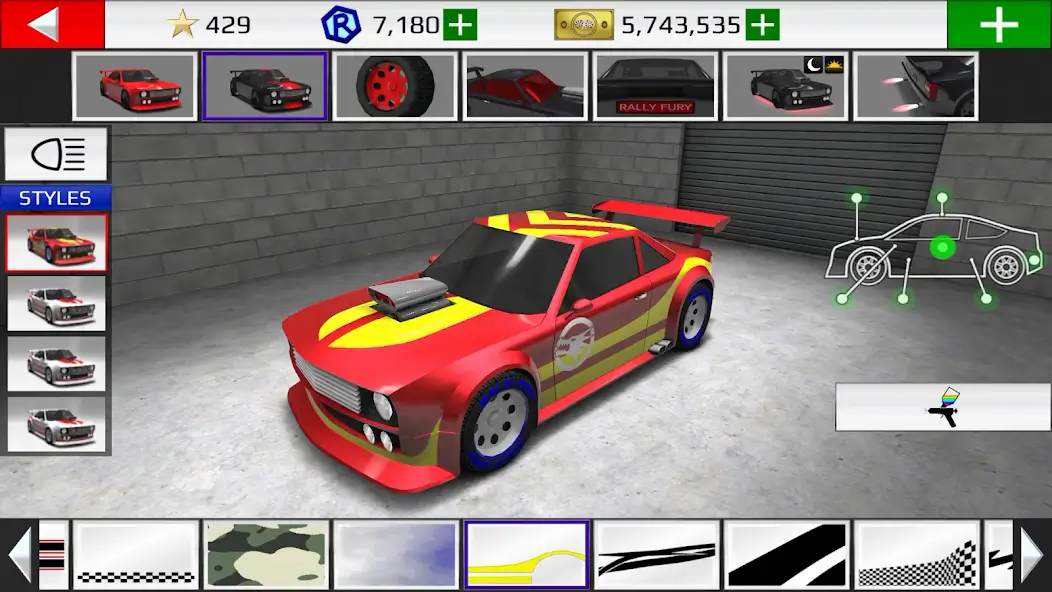 Rally Fury 2 Rally-Fury-Extreme-Racing