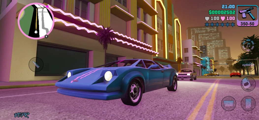 GTA: Vice City – NETFLIX 2 تحميل لعبة GTA Vice City NETFLIX المحسنة للاندرويد