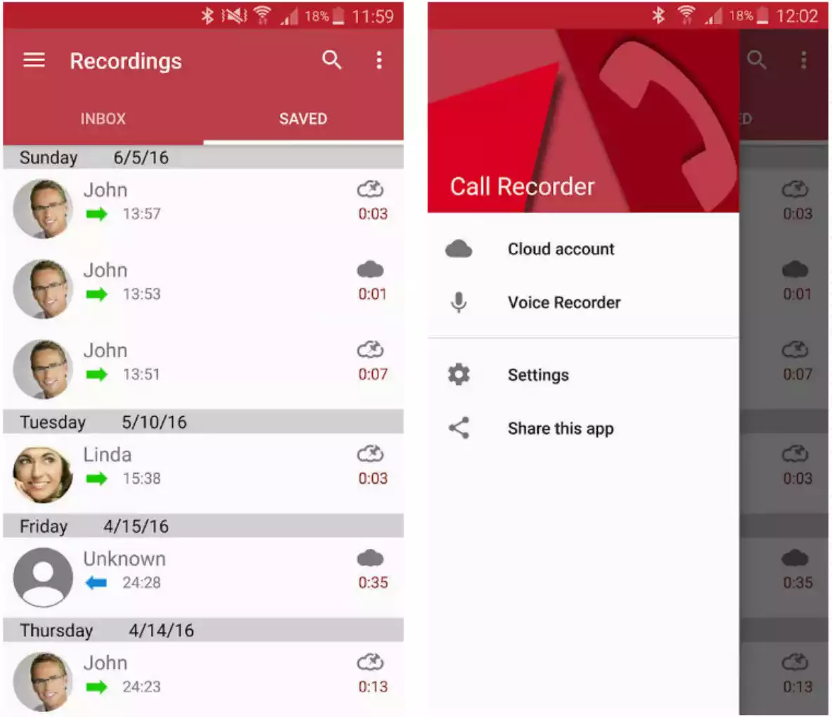 Automatic Call Recorder Pro