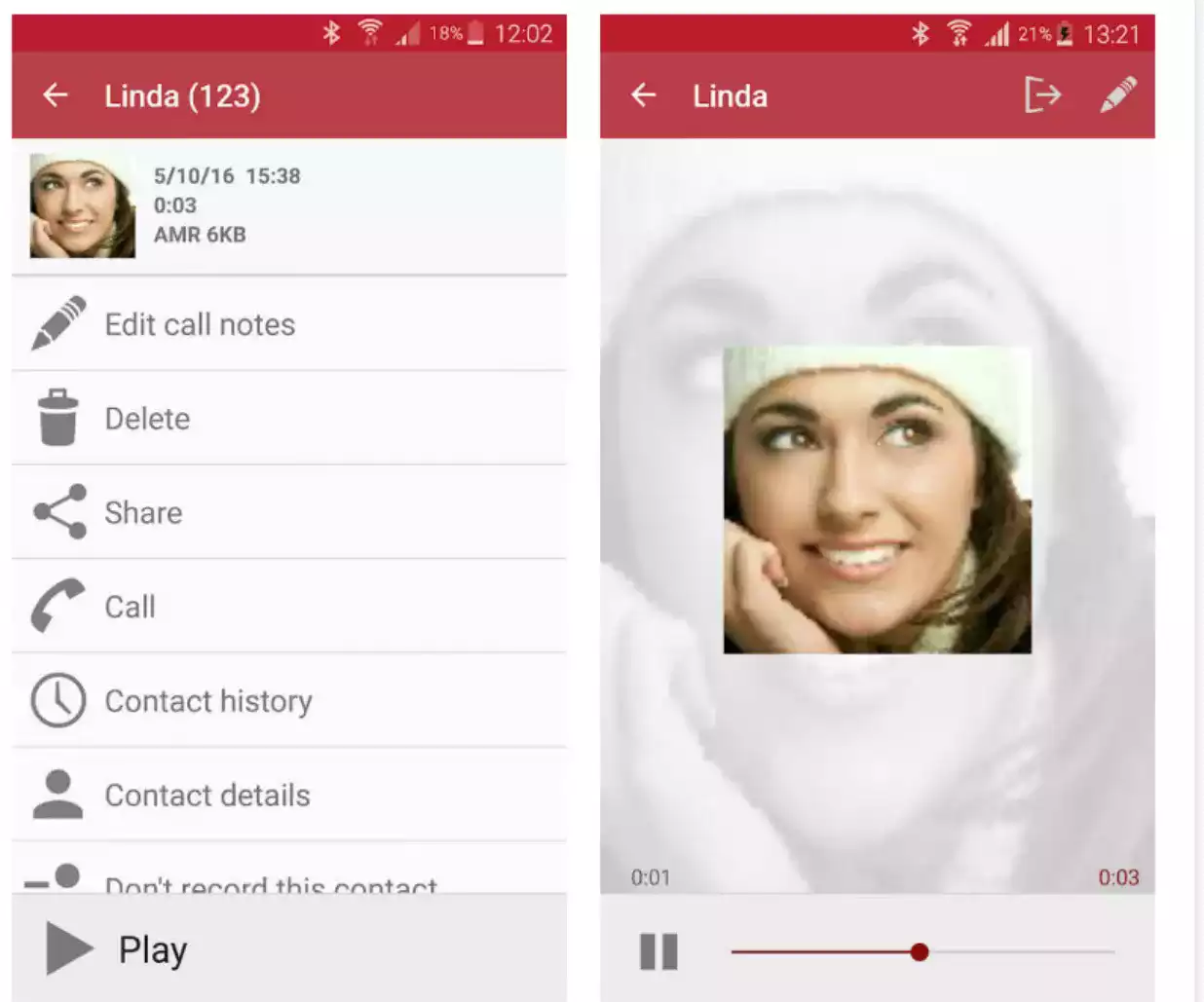 Automatic Call Recorder Pro