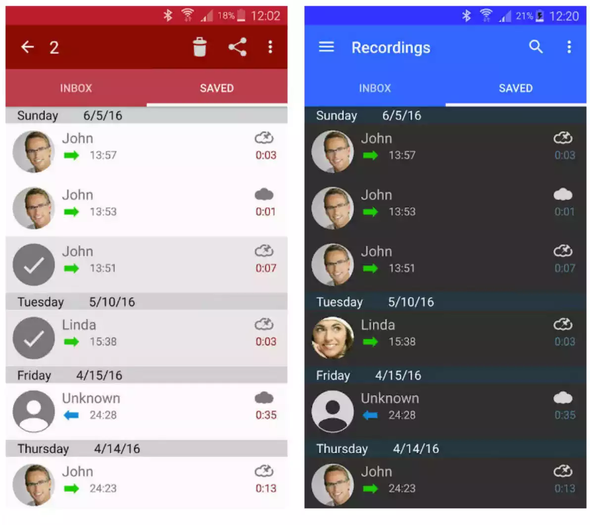 Automatic Call Recorder Pro