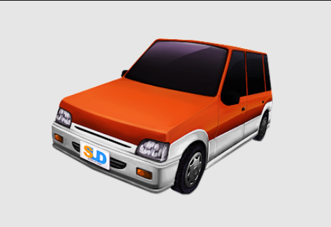 مراجعة و تحميل لعبة Dr. Driving