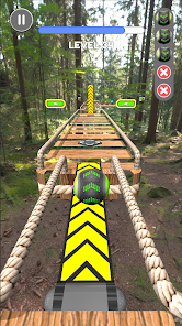 Going Balls 4 طريقة اللعب في لعبة Going Balls