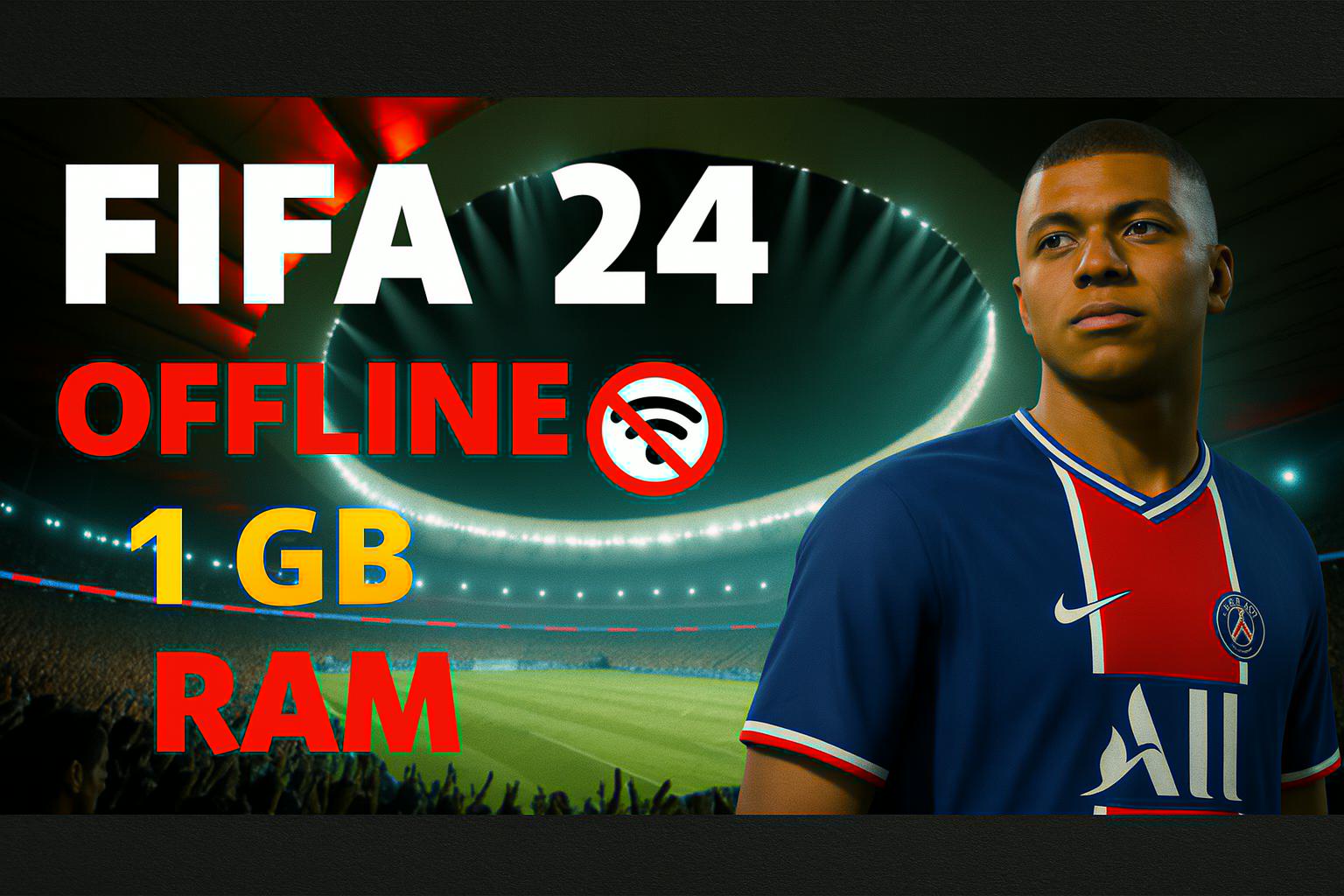 FIFA 24 Offline