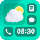 Launcher iOS 15‏